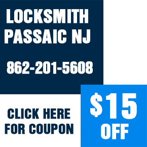 Locksmith Passaic NJ Offer